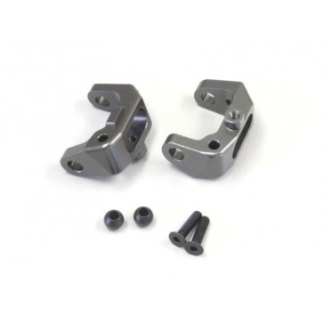 Knuckle Arm Set Optima (2) Aluminium