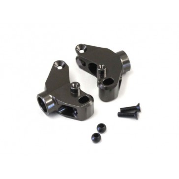 Rear Hub Carrier Set Optima (2) Aluminium