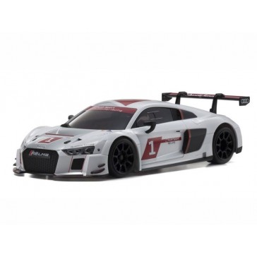 Autoscale Mini-Z Audi R8 LMS 2015 White n°1 (W-MM)