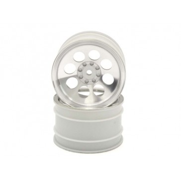 Jantes 8H 50mm Optima (2) Satin Chrome