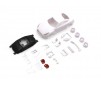 Carrosserie Nissan Skyline GT-R R35 Mini-Z + Jantes 2WD (A peindre)