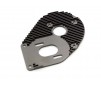 Plaque support moteur Optima Mid - CNC