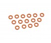 O-Ring Seal P6 Orange (15)