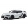 Autoscale Mini-Z Toyota GR Supra TRD Aero Version White (MA020)