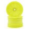 DISC.. Jantes Arriere 1:10 Buggy 2.2 Inch (2) - Jaune
