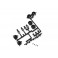 DISC.. Shocks Plastic Parts EP Ultima SB DirtMaster