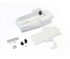 Receiver Box Scorpion 2014 - White