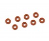 O-Ring Seal P3 (8) Grooved - Orange