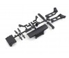 Support aileron et pare-chocs Optima Mid