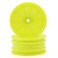 DISC.. Jantes Avant 1:10 Buggy 2.2 Inch (2) - Jaune