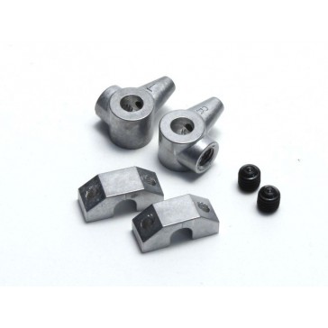 Arm Shaft Block Set Scorpion 2014 (2)