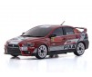 Autoscale Mini-Z Mitsubishi Lancer Evo X Dealer Team (MA020)