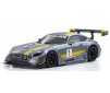 Autoscale Mini-Z Mercedes AMG GT3 Presentation Car (W-MM)
