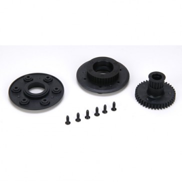 Starter Wheel Pulley Set: 8B/8T 2.0