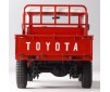 1/12 TOYOTA FJ45 scaler RTR car kit - Red