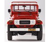 1/12 TOYOTA FJ45 scaler RTR car kit - Red