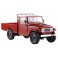 1/12 TOYOTA FJ45 scaler RTR car kit - Red