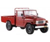 1/12 TOYOTA FJ45 scaler RTR car kit - Red