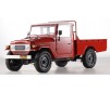 1/12 TOYOTA FJ45 scaler RTR car kit - Red