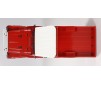 1/12 TOYOTA FJ45 scaler RTR car kit - Red