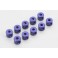 DISC.. 2MM LINKAGE STOPPER (10) / BLUE