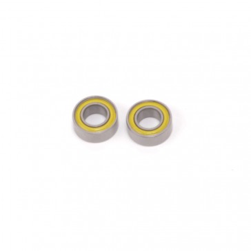 Ball Bearing - 4x8x3 Shield - (pr)