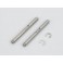 FRONT UPPER SUS SHAFT - FW05R : 2PCS