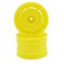 8D Rear Wheel 50mm Yellow (2) Ultima