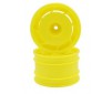 8D Rear Wheel 50mm Yellow (2) Ultima