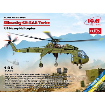 Sikorsky CH-54A Tarhe 1/35