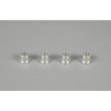 Entretoise alu 5.1mm