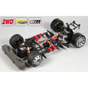 Challenge Street Truck 2wd Elec RTR