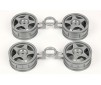 Jantes Audi Quattro A2 (4pcs)