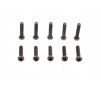 Vis ronde 2,5x12mm