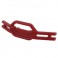 DISC.. FRONT BUMPER FOR TRAXXAS 1/16 MINI E-REVO - RED