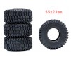 Set pneus (4p) SCX24