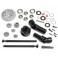 DISC.. 4WD CONVERSION KIT FOR WHEELY KING TRUCK 2WD