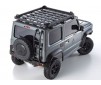 Mini-Z 4X4 MX-01 Suzuki Jimny Sierra Apio TS4 Gray (KT531P)