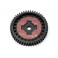 DISC.. SPUR GEAR 49 TOOTH (1M)