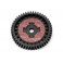 SPUR GEAR 49 TOOTH (1M)