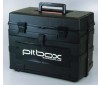 Black Pitbox 420x240x330mm