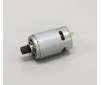 Motor with pinion for Starter Box II