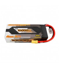 Advanced LiPo 4S 15.2V-10000-100C (EC5) 165x47x68mm 950g