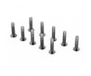 5-40 X 5/8 Flat Head Screws (10)