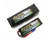Battery LiPo 3S 11.1V-4000-50C (EC5) LCG 139x46x25mm 280g