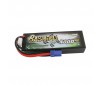 Battery LiPo 3S 11.1V-4000-50C (EC5) LCG 139x46x25mm 280g