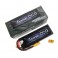 DISC.. Batterie LiPo 2S 7.4V-5000-50C(XT90 Dual) 139x47x25mm 279g *