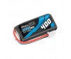 Battery LiPo 2S 7.4V-400-60C (JST) 41x20x13mm 20g