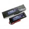 DISC.. Batterie NiMh 7.2V-4700Mah (Deans) 135x48x25mm 415g