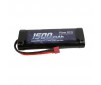Battery NiMh 7.2V-1500Mah (Deans) 135x48x25mm 242g